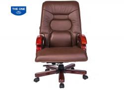 Ghế làm việc da công nghiệp Hòa Phát cao cấp TQ15 DCN