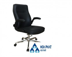 Ghế ngồi làm việc văn phòng Hòa Phát giá rẻ SG923M DCN
