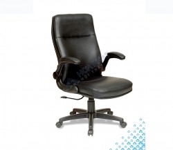 Ghế chân xoay mạ cao cấp SG923M Da