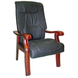 Ghế ngồi phòng họp Hòa Phát giá rẻ GH09PVC