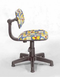 Ghế xoay học sinh GHS02