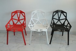 Ghế cafe nhựa giá rẻ GCF08