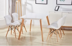 Bàn café gỗ composite hiện đại B4