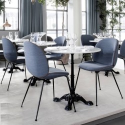 Ghế cafe thư giãn Beetle cao cấp GCF19