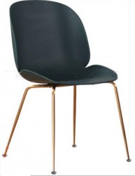 Ghế Beetle nhựa quán cafe GCF24