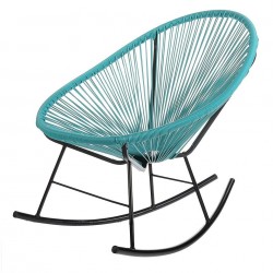 Ghế Acapulco quán cafe GCF27