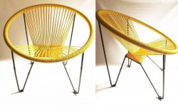 Ghế cafe Acapulco cao cấp GCF28