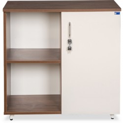 Tủ gỗ đựng tài liệu Hòa Phát LUX850-2T2