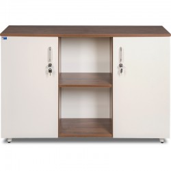 Tủ đựng đồ Hòa Phát bằng gỗ công nghiệp LUX850-3T2