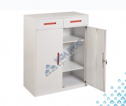 Tủ sắt đựng tài liệu Hòa Phát giá rẻ TU12NKD