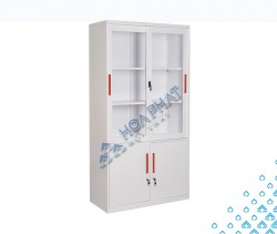 Tủ văn phòng Hòa Phát giá rẻ TU09K3GD