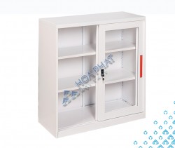 Tủ sắt văn phòng Hòa Phát cao cấp TU88GD