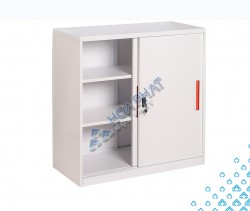 Tủ sắt để hồ sơ văn phòng Hòa Phát TU88SD