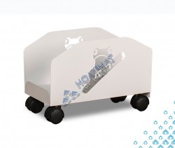 Kệ để CPU cho bàn modul Hòa Phát UNCPU01