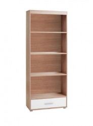 Nhận đóng kệ gỗ đứng hồ sơ tài liệu theo mẫu TKG15