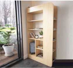 Tủ kệ để hồ sơ tài liệu bằng gỗ công nghiệp TKG16