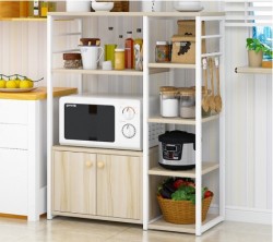 Kệ tủ bếp để lò vi sóng đa năng KVS05