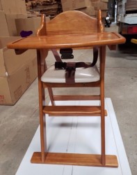 Ghế ăn dặm và ăn bột trẻ em GAB1