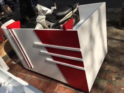 Bàn quầy bar thu ngân BQ175