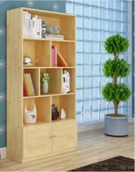 Tủ đựng sắt gỗ đứng gọn nhẹ KSG13