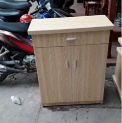 Tủ gỗ đựng giày dép nhỏ gọn KĐG07