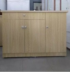 Tủ gỗ công nghiệp để giày dép KĐG04