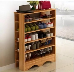 Kệ gỗ đựng giày dép cổ điển KĐG02