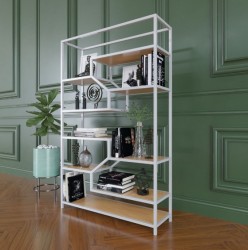 Kệ đứng trang trí sang trọng KGS35