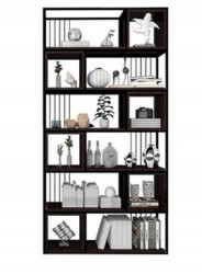 Kệ trang trí kiểu đứng độc lạ KGS29