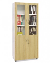 Tủ gỗ công nghiệp đựng hồ sơ Nội thất 190 TSG04K-2