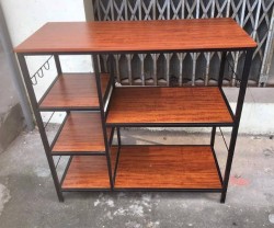 Giá kệ bếp để đồ đa năng KVS19