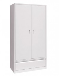 Tủ sắt đựng quần áo Nội thất 190 TSA2