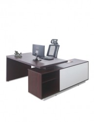 Bàn làm việc lãnh đạo sang trọng BLD07