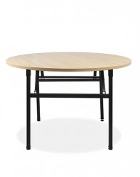 Bàn gấp mặt gỗ chân sắt Nội thất 190 BGT12