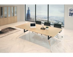 Bàn họp Nội thất 190 rộng 2m4 1901BH24