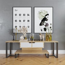 Mẫu kệ tivi đa năng độc đáo KTV02