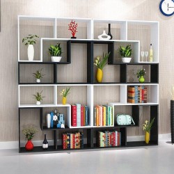 Kệ giá sách gỗ công nghiệp KG30