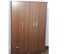 Tủ đựng quần áo gia đình bằng gỗ giá rẻ TA11