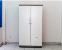 Tủ gỗ ép MDF treo quần áo TQA13