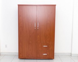 Tủ gỗ công nghiệp đựng quần áo đa năng TQA11