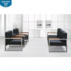 Bộ ghế sofa tiếp khách Hòa Phát SF80PVC