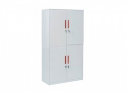 Tủ tài liệu hòa phát sơn tĩnh điện màu trắng TU09K4D