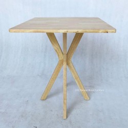 Bàn cafe đẹp gỗ tự nhiên BCF11 