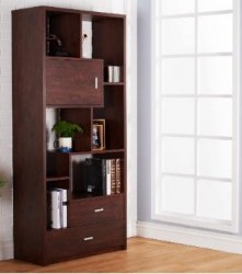 Tủ kệ gỗ hiện đại đa năng đẹp KSG66