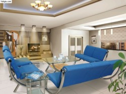 Bộ bàn ghế sofa The One SF81