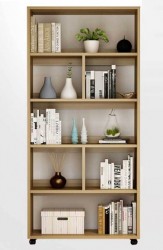 Kệ di động đựng sách và tài liệu 5 tầng rộng 1m KGX07