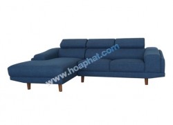 Ghế sofa bọc vải nỉ Hòa Phát SF47-3