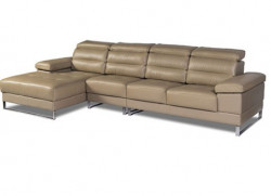 Bộ ghế sofa 4 chỗ phòng khách Hòa Phát SF63-4PVC