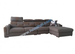 Bộ ghế sofa bọc vải Hòa Phát SF402-4