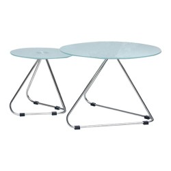 Bàn trà kính sofa Hòa Phát BSF401-60